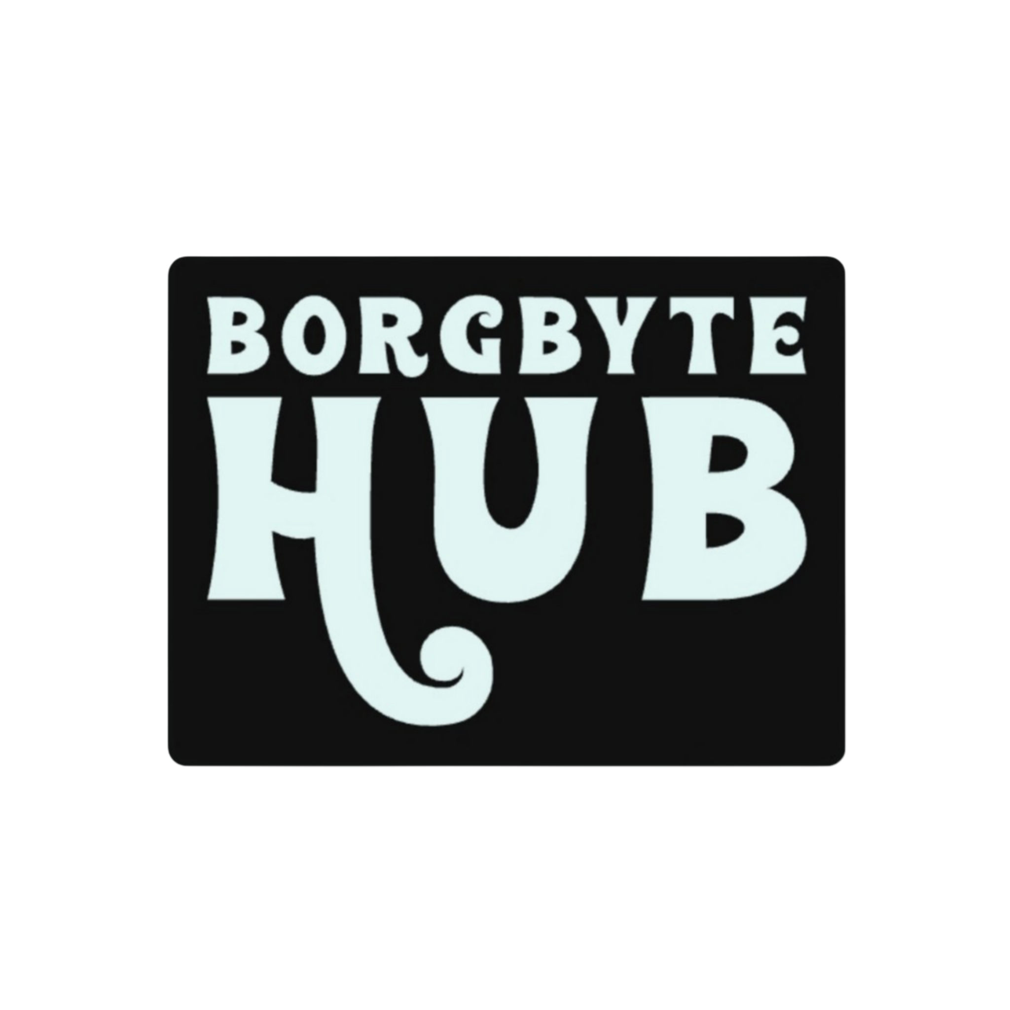 BorgByte Hub Logo